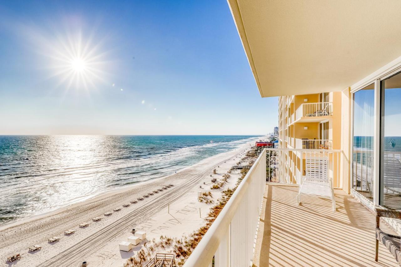 Majestic Beach Resort Tower 2- 801 Панама-Сіті-Біч Екстер'єр фото